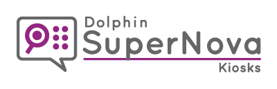 SuperNova Kiosks Logo